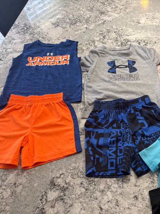 Under Armour Other - Toddler Boy Under Armour Clothes